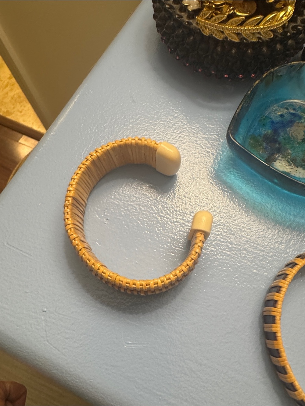 Nantucket Basket Cuff - Picture 3 of 4
